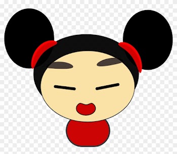 China Girl Cartoon