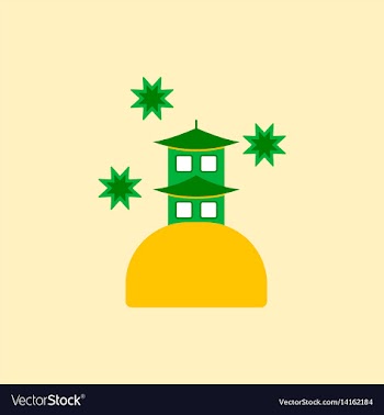 China house of chinese new vector image