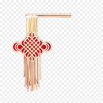 China Icon - China's tongue 