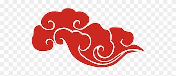 China Language Cloud Computing Chinese New Year - Wedding
