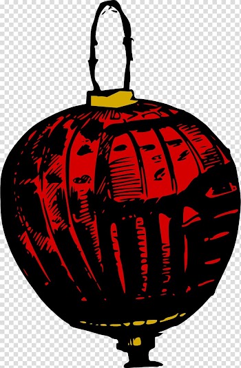 China Lantern, lantern transparent background PNG clipart