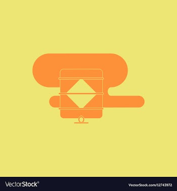 China lantern of Chinese new vector image
