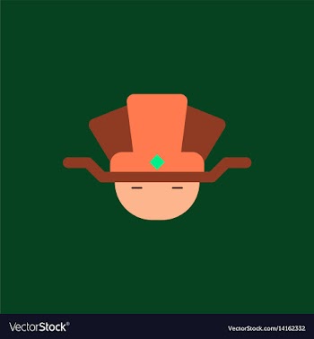 China man head of chinese new vector image