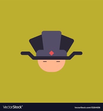 China man head of chinese new vector image