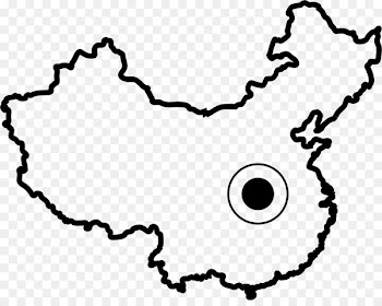 China Map Royalty-free Vector graphics Image -  