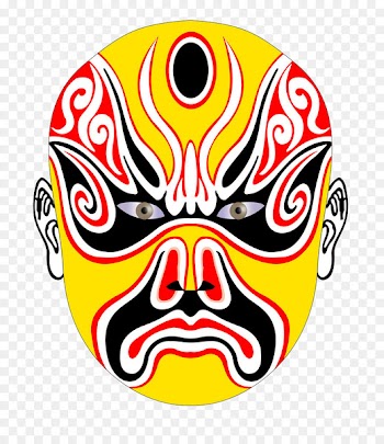 China Mask Peking opera Chinese opera Bian lian - Facebook 