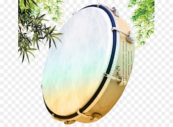 China Mid-Autumn Festival Software - drum 