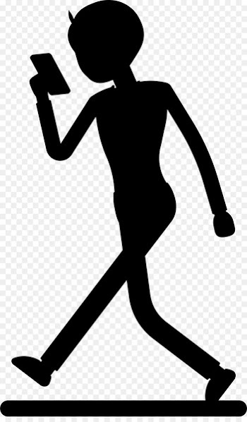 China Mobile, Black White M, Mobile Phones, Silhouette PNG