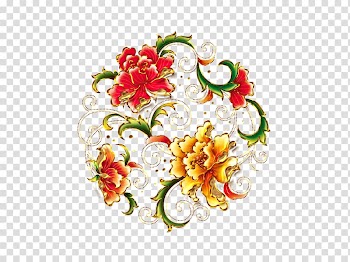 China Moutan peony , Peony transparent background PNG clipart