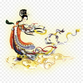 China Public holiday Mid-Autumn Festival Mooncake Traditional Chinese holidays - fairy 