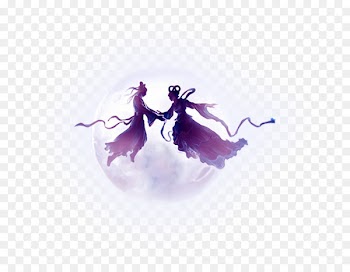 China Tanabata Qixi Festival Legend - Full Moon 