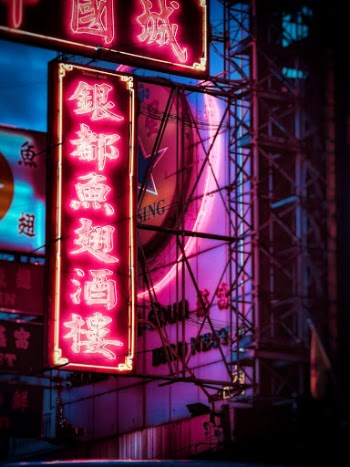 China​ town​ Yaowarat​