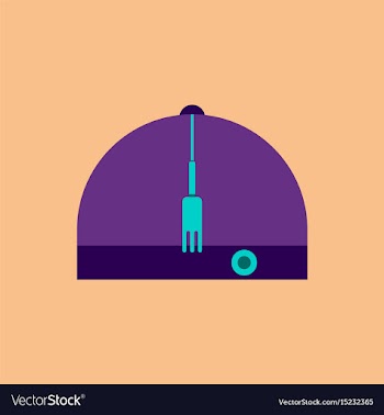 China traditional hat of vector image