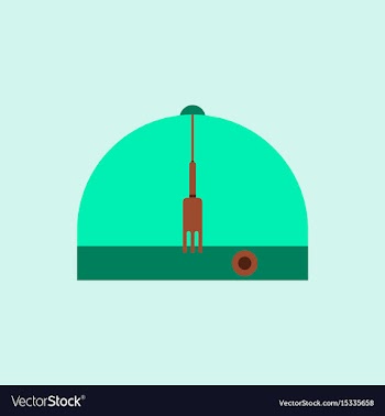 China traditional hat of vector image