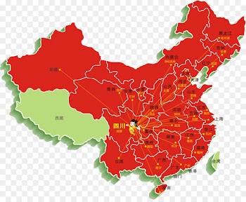 China Vector graphics Illustration Map Image - multiple intelligences 