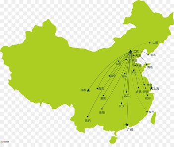 China Vector graphics Royalty-free Stock photography Map - aziende map 