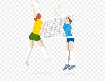China womens national volleyball team Beach volleyball - Creative Volleyball 