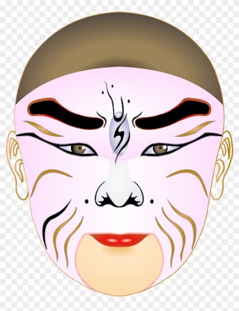 Chinese Avatar - Fame Wolf / The Legend Of Zelda: Majora's Mask