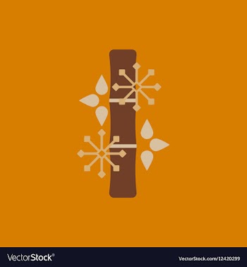 Chinese bamboo of bamboo and vector image
