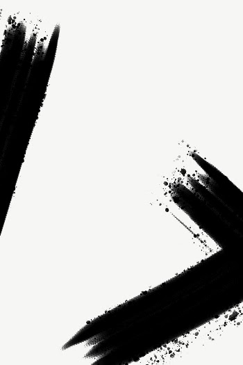 Chinese brush strokes border frame | Free Photo - rawpixel