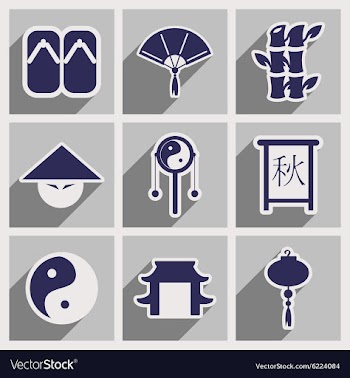Chinese Calligraphy 2016 chinese seal translation vector image