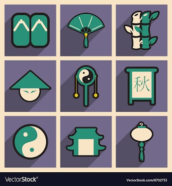 Chinese Calligraphy 2016 chinese seal translation vector image