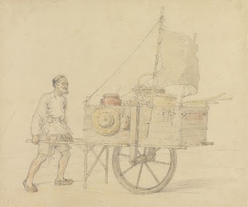 Chinese Carrier with His Sail-Set | Free Photo - rawpixel
