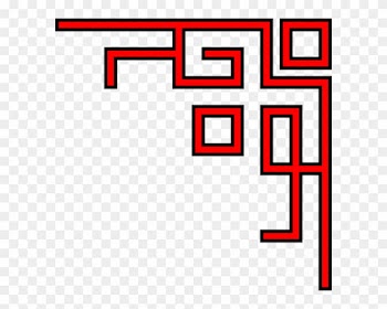 Chinese Clipart Border