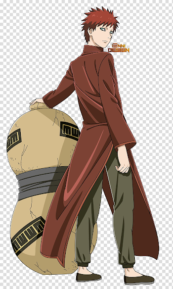Chinese Clothing Gaara of the Sand transparent background PNG ...