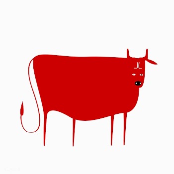 Chinese cow zodiac sign | Free stock vector - 592025