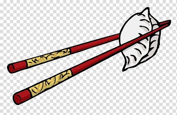 Chinese cuisine Chopsticks Drawing Animation, chopsticks transparent background PNG clipart