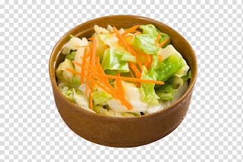 Chinese cuisine Vegetarian cuisine Vegetable Recipe, Fried Shredded cabbage transparent background PNG clipart
