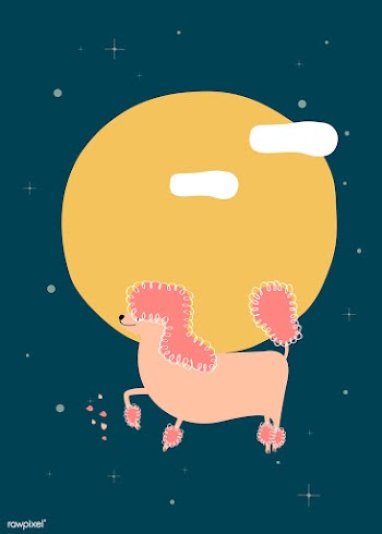 Chinese dog zodiac sign | Free stock vector - 591997