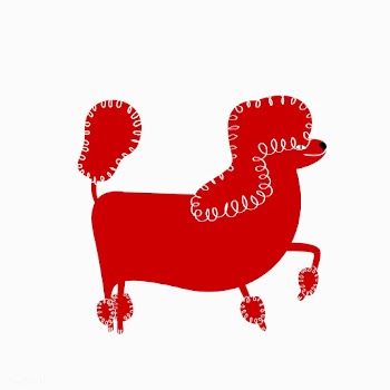 Chinese dog zodiac sign | Free stock vector - 592031