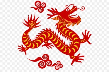 Chinese dragon Chinese New Year Chinese zodiac - Chinese Dragon High-Quality Png 