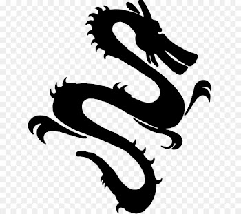 Chinese dragon Chinese zodiac Clip art - Dragon Vector Art 