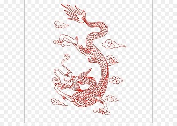 Chinese dragon - Dragon 