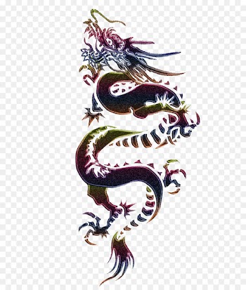 Chinese dragon Illustration Portable Network Graphics Image - new year dragon 