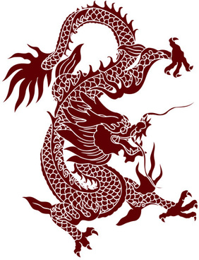 Chinese Dragon Images Free Group with 20+ items