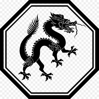 Chinese dragon Symbol Clip art - dragon 