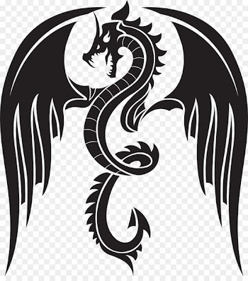 Chinese dragon Tattoo Desktop Wallpaper - dragon 