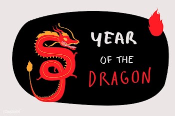 Chinese dragon zodiac sign | Free stock vector - 592027