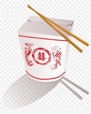 Chinese Fast Food Chinabox Chinese New Year 1979px - Clipart For Chinese Food