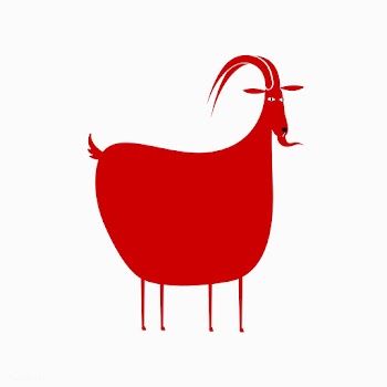 Chinese goat zodiac sign | Free stock vector - 592041
