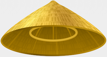 Chinese Hat PNG Clip Art - Best WEB Clipart