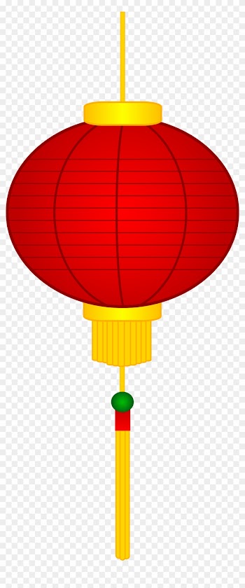 Chinese Lantern Clip Art - Chinese New Year Lantern Clipart