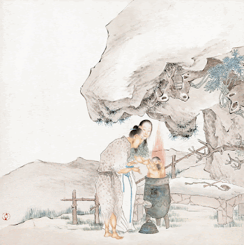Chinese lifestyle (1833 - 1911) | Free Photo Illustration - rawpixel