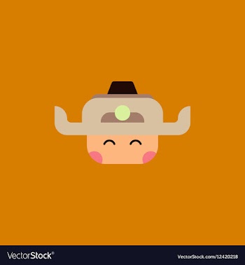 Chinese man of Chinese new vector image