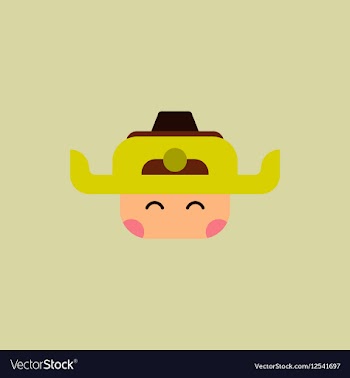 Chinese man of Chinese new vector image