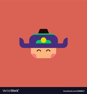 Chinese man of chinese new vector image